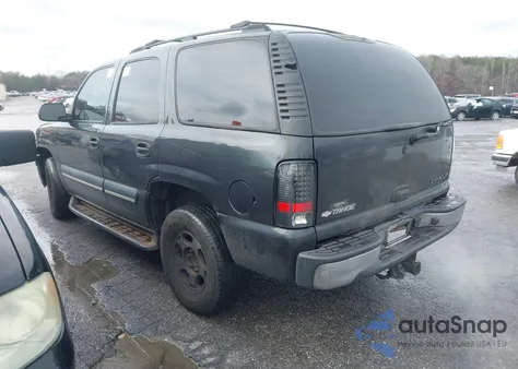 2004 Chevrolet Tahoe Ls z USA, uszkodzony, nr VIN 1GNEC13Z24R124339